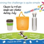 Desafio Julho sem Plástico