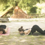 Já praticaram Yoga hoje?