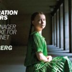 Greta Thunberg & the “blah…blah…blah… COP26”