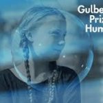 Greta Thunberg vence Prémio Gulbenkian para a Humanidade 